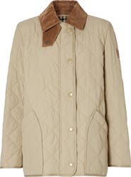 Burberry Cotswold Thermoregulated Quilted Barn Jacket