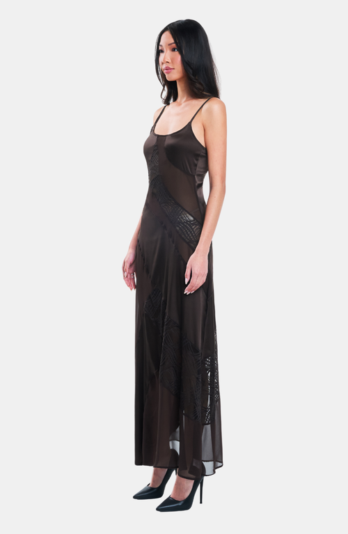 Ow Collection Laney Maxi Slip Dress