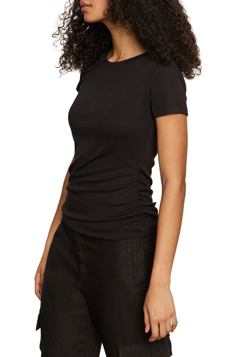 Sanctuary Dressy Side Ruched Top, Alternate, color, 