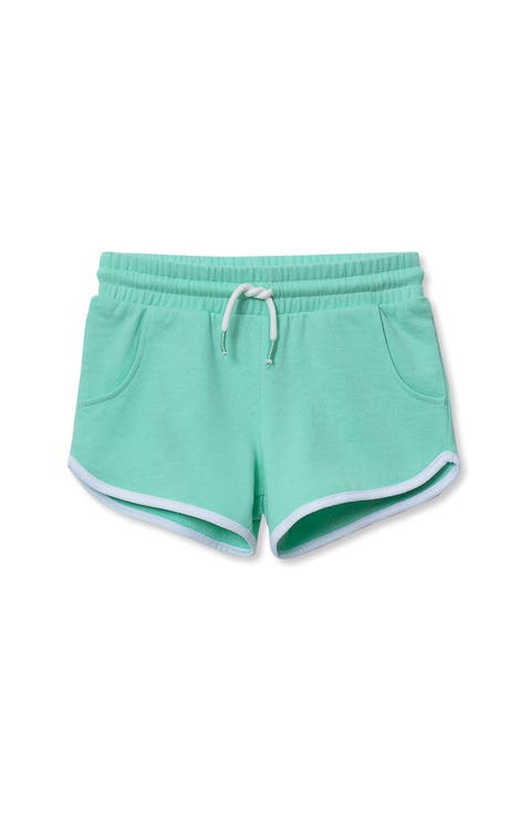 Girls Camp Shorts