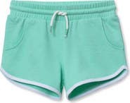Lands' End Girls Camp Shorts