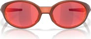 Oakley Eyejacket Redux 58mm Rectangular Sunglasses