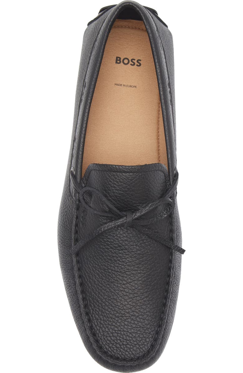 BOSS Noel Loafer, Alternate, color, Black