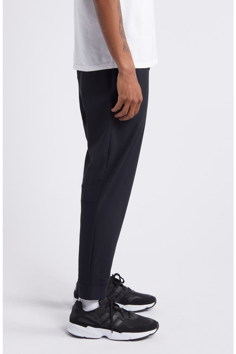 Players Athletic Fit Joggers, Alternate, color, BLACK