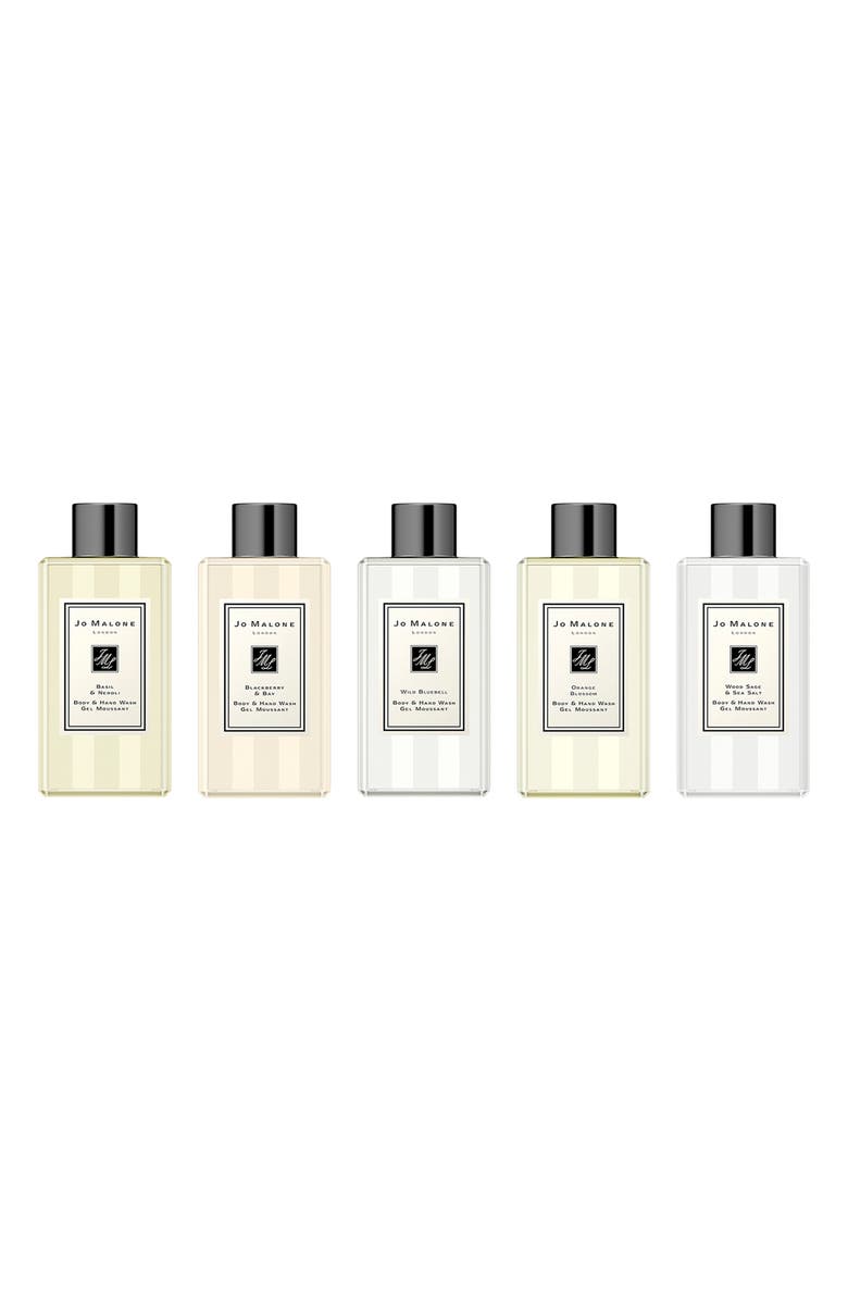 Jo Malone London<sup>™</sup> Travel Size Body & Hand Wash Set, Alternate, color,