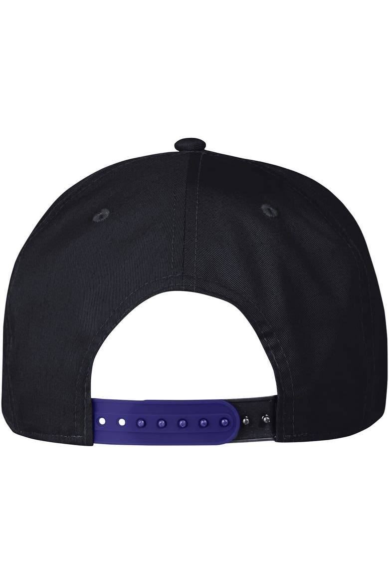 Men's Under Armour  Black Northwestern Wildcats 2023 Sideline Adjustable Hat, Alternate, color, Black