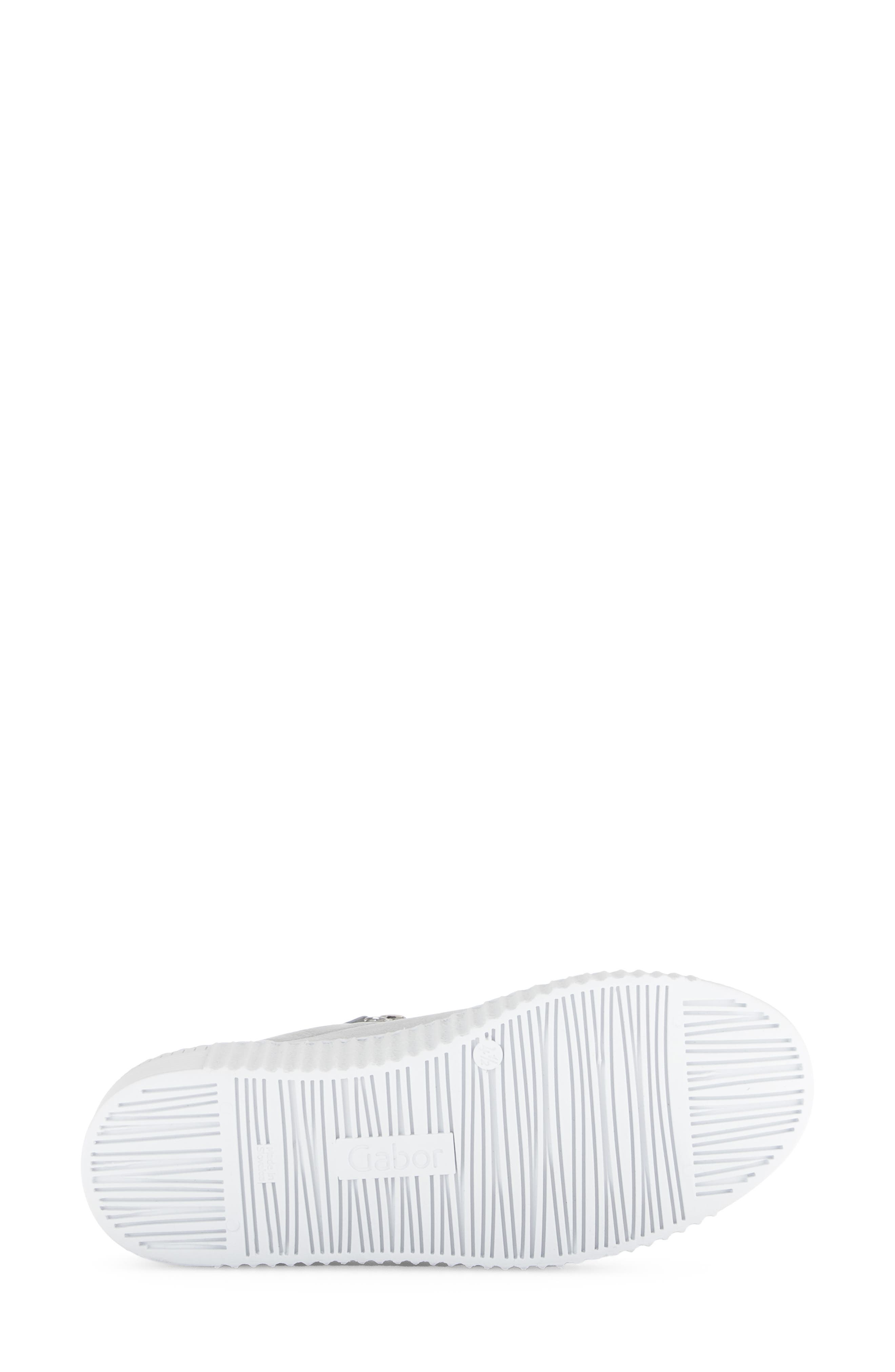 Gabor 83.334 Zip Platform Sneaker, Alternate, color, 