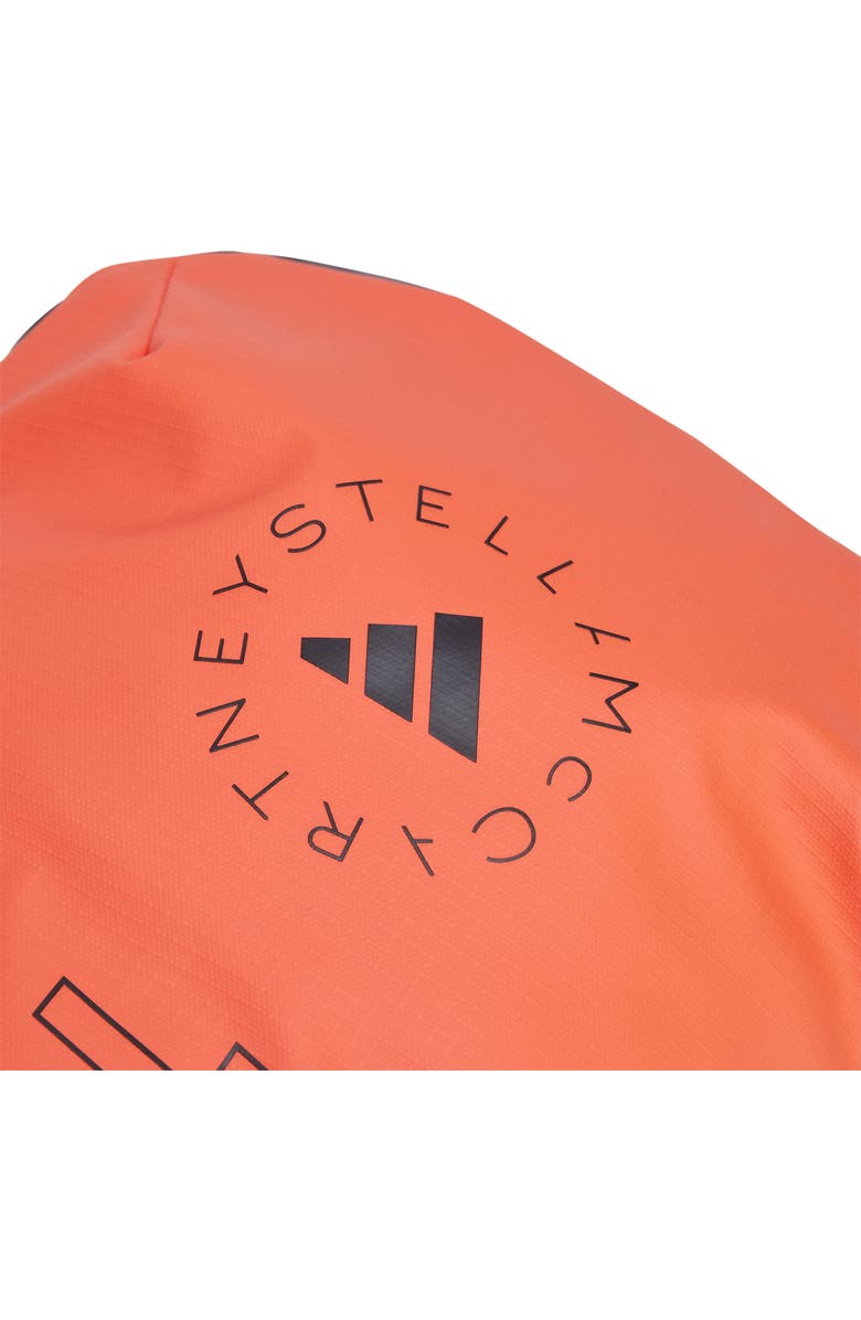 adidas by Stella McCartney Terrex Backpack, Alternate, color, Semi Impact Orange