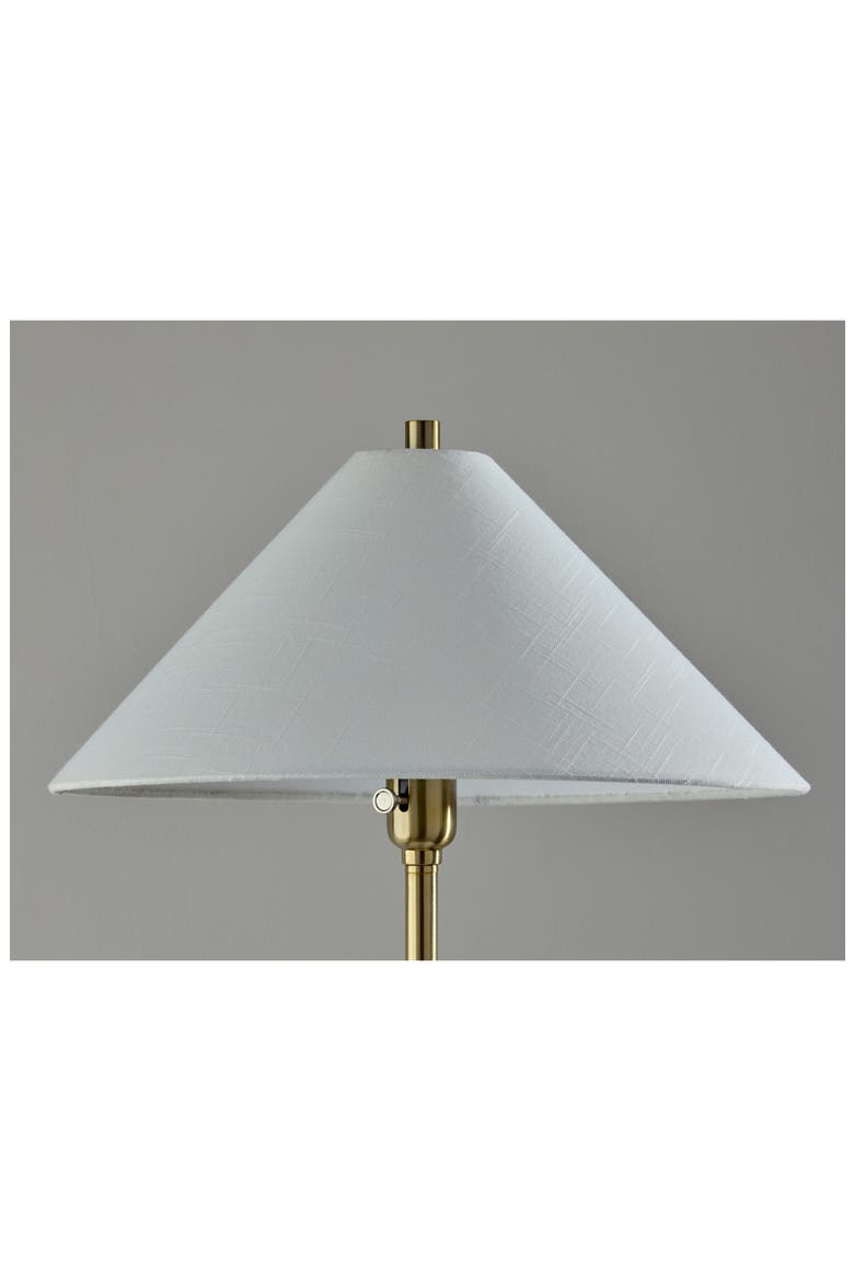 Esme Floor Lamp, Alternate, color, ANTIQUE BRASS