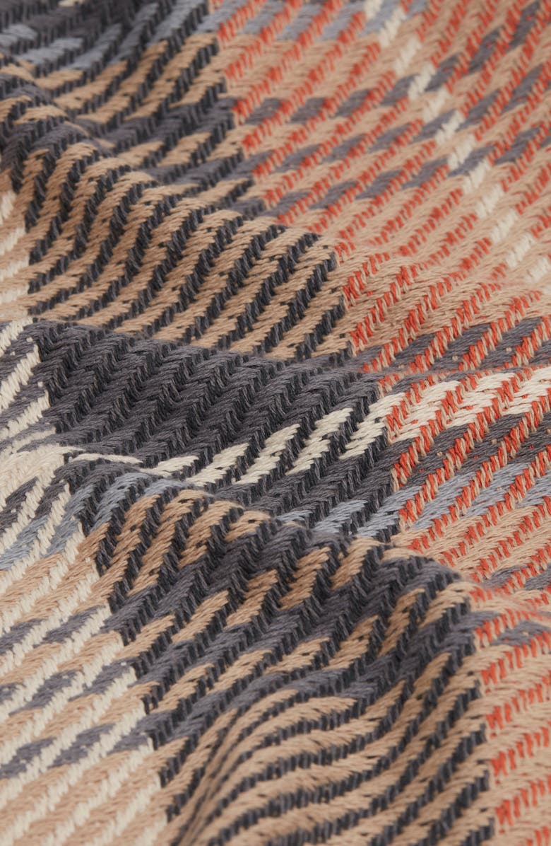 Wax London Whiting Madras Plaid Jacket, Alternate, color,