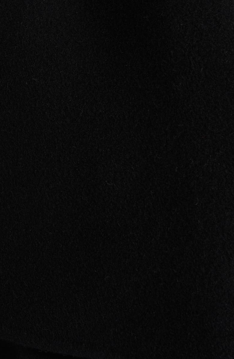 Soia & Kyo Belted Wool Blend Wrap Coat, Alternate, color, 