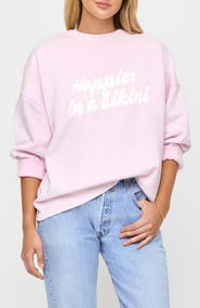 LSPACE Legend Cover-Up Sweatshirt