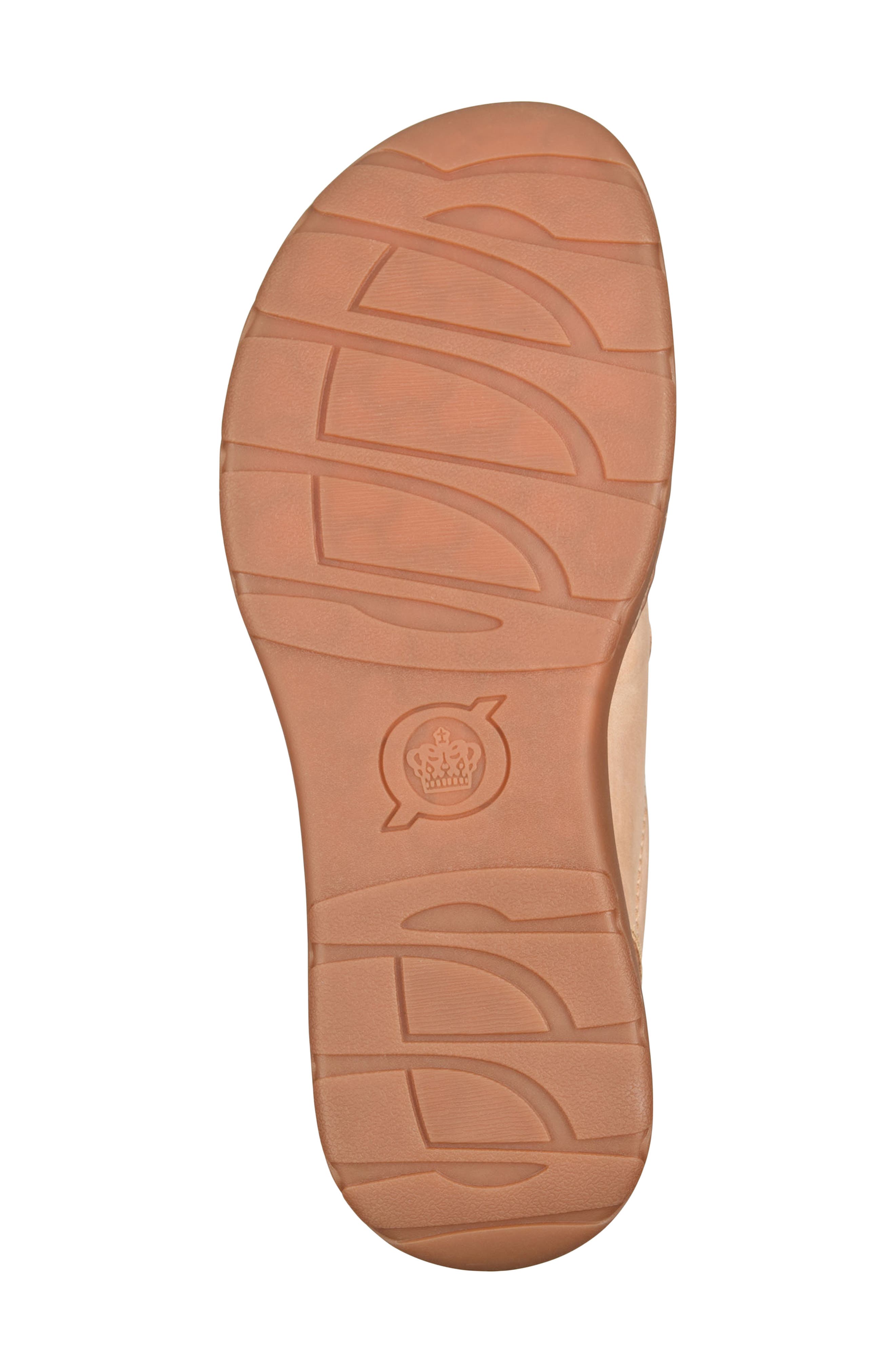 Samson Shoe, Alternate, color, NATURAL LEATHER