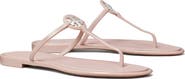 Tory Burch Mini Miller Jelly Thong Sandal