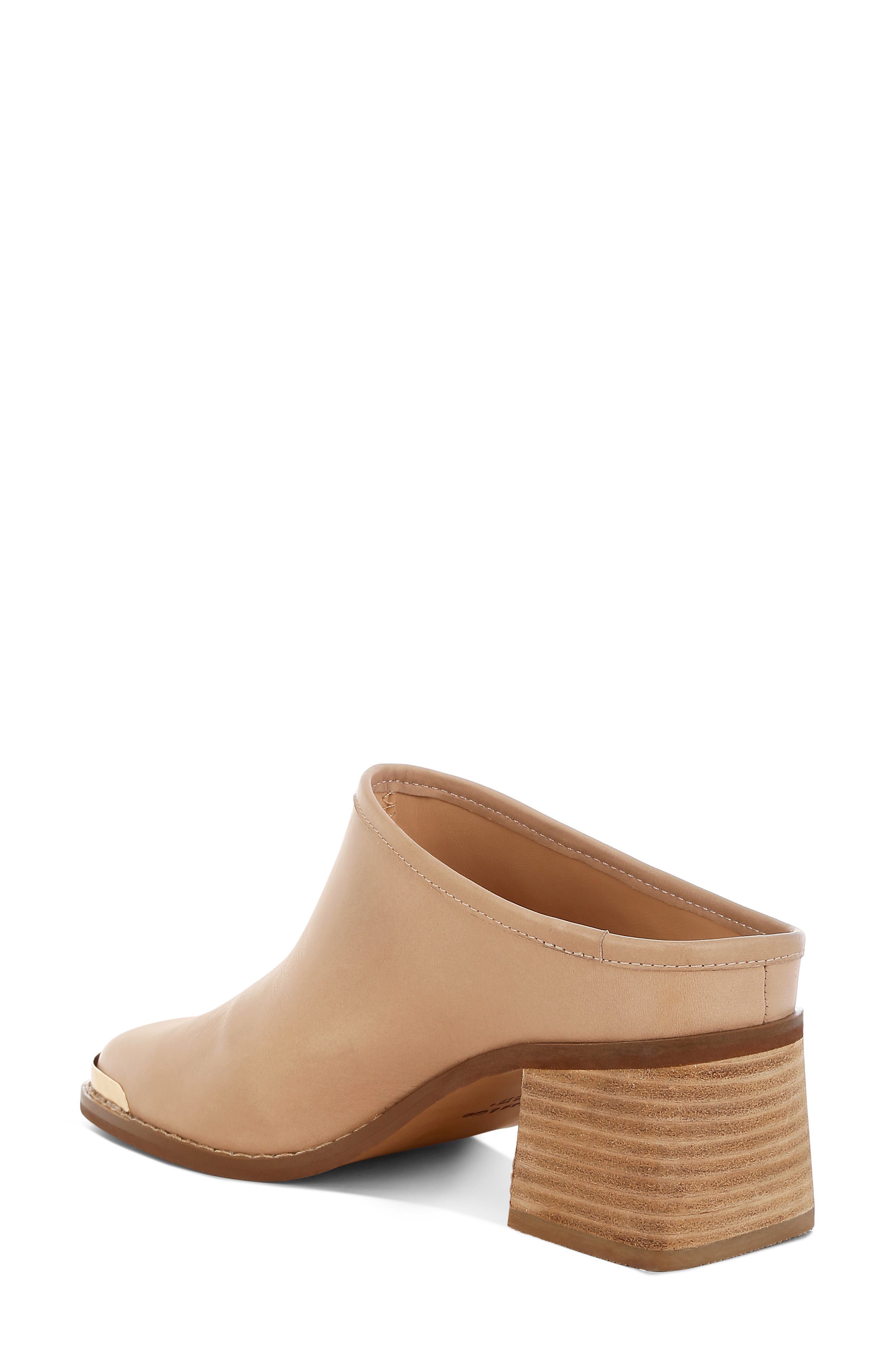 Rag & Co Bottani Mule, Alternate, color, Beige