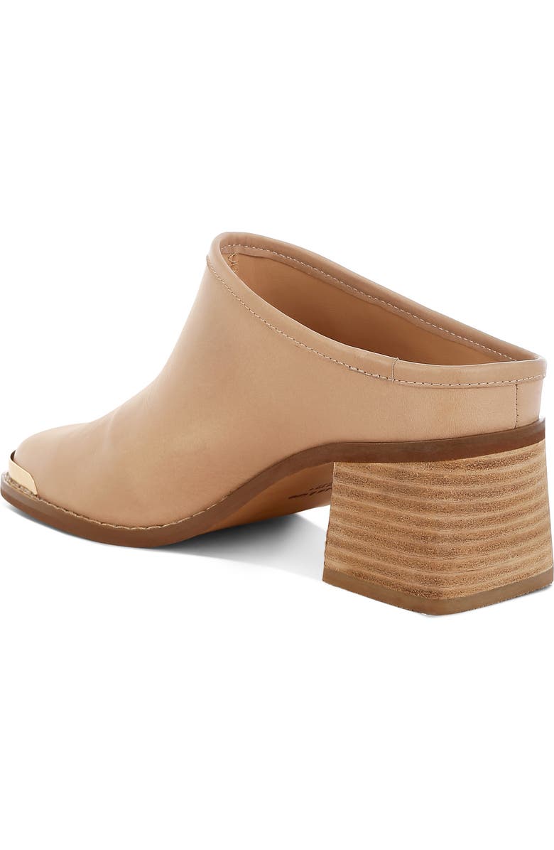 Rag & Co Bottani Mule, Alternate, color, Beige