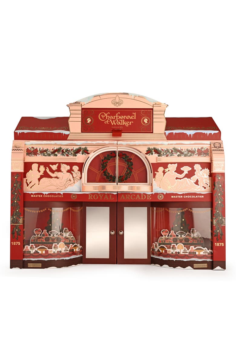 Charbonnel et Walker The Bond Street 1875 Advent Calendar, Alternate, color,