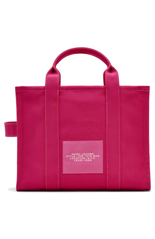 Marc Jacobs The Canvas Medium Tote Bag In Pink