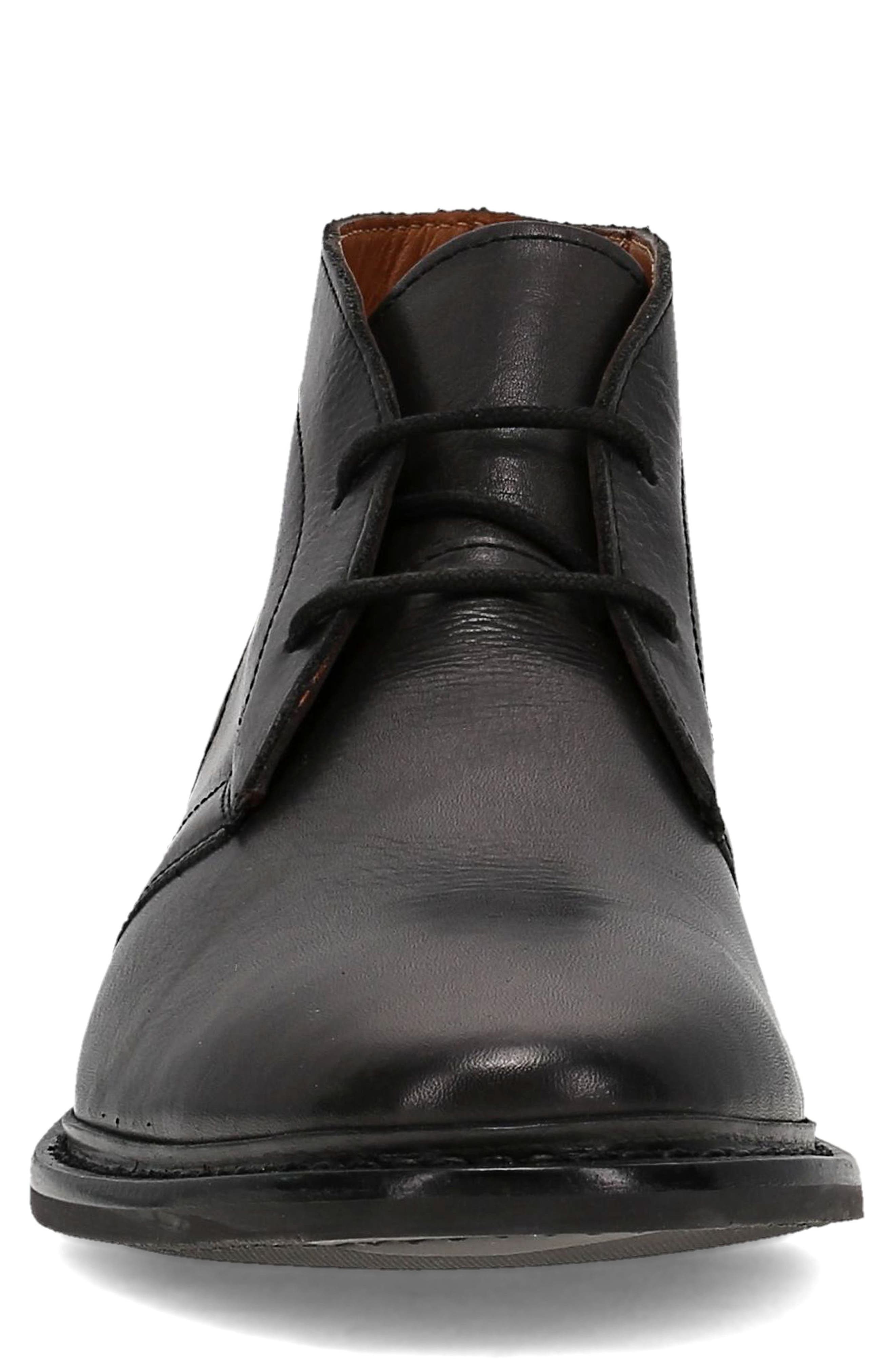 Frye Paul Chukka, Alternate, color, Black