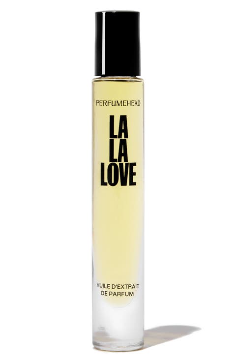 La La Love Perfume Oil Extract Rollerball