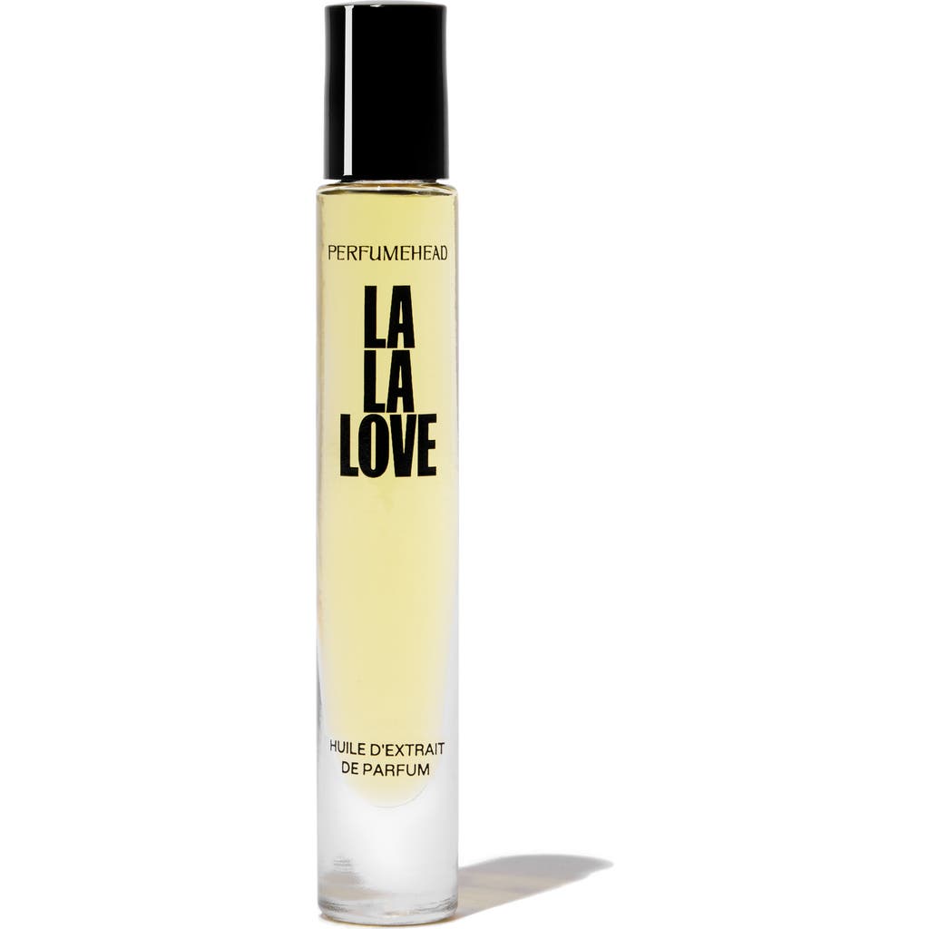 Perfumehead La La Love Perfume Oil Extract Rollerball