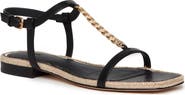 PAIGE Rumi T-Strap Sandal