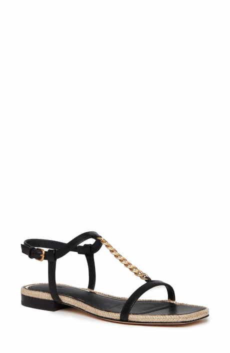PAIGE Rumi T-Strap Sandal