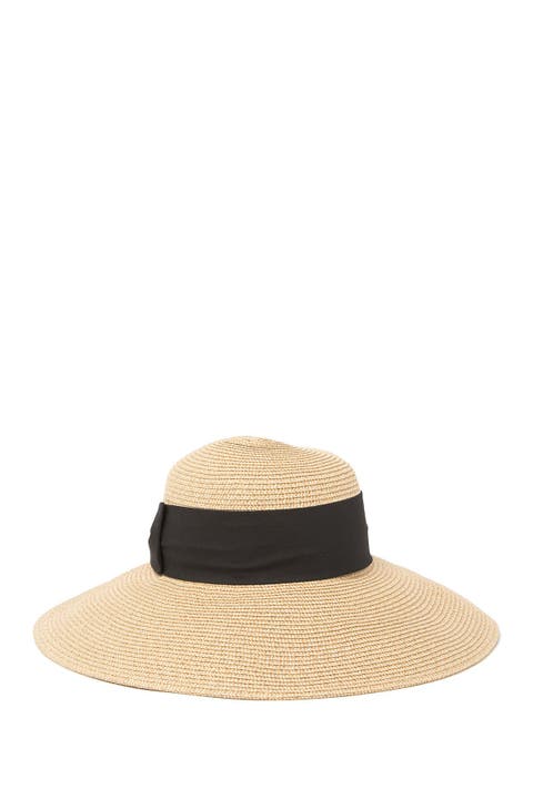 Floppy Bow Sun Hat
