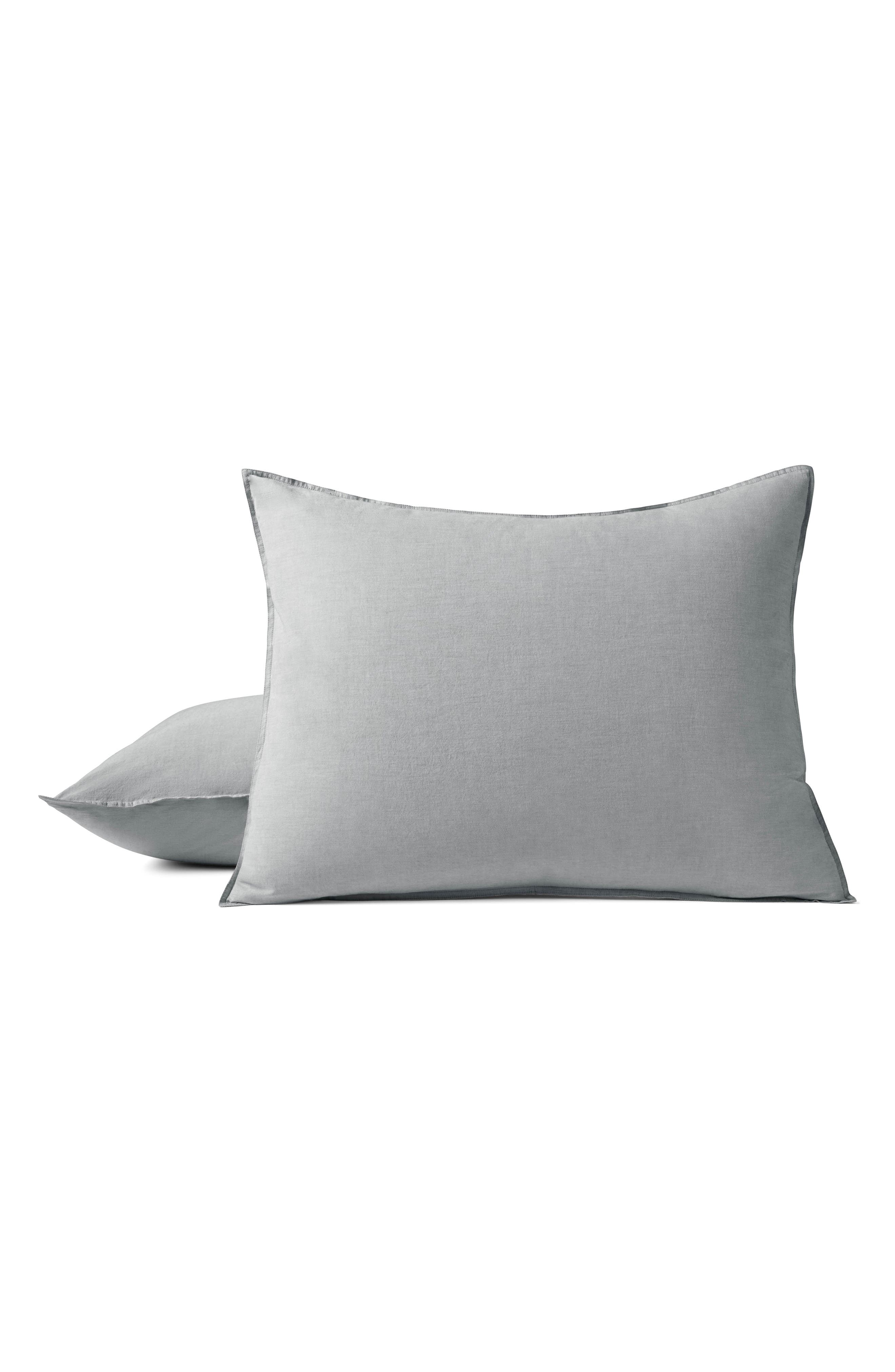 selected GRAPHITE CHAMBRAY