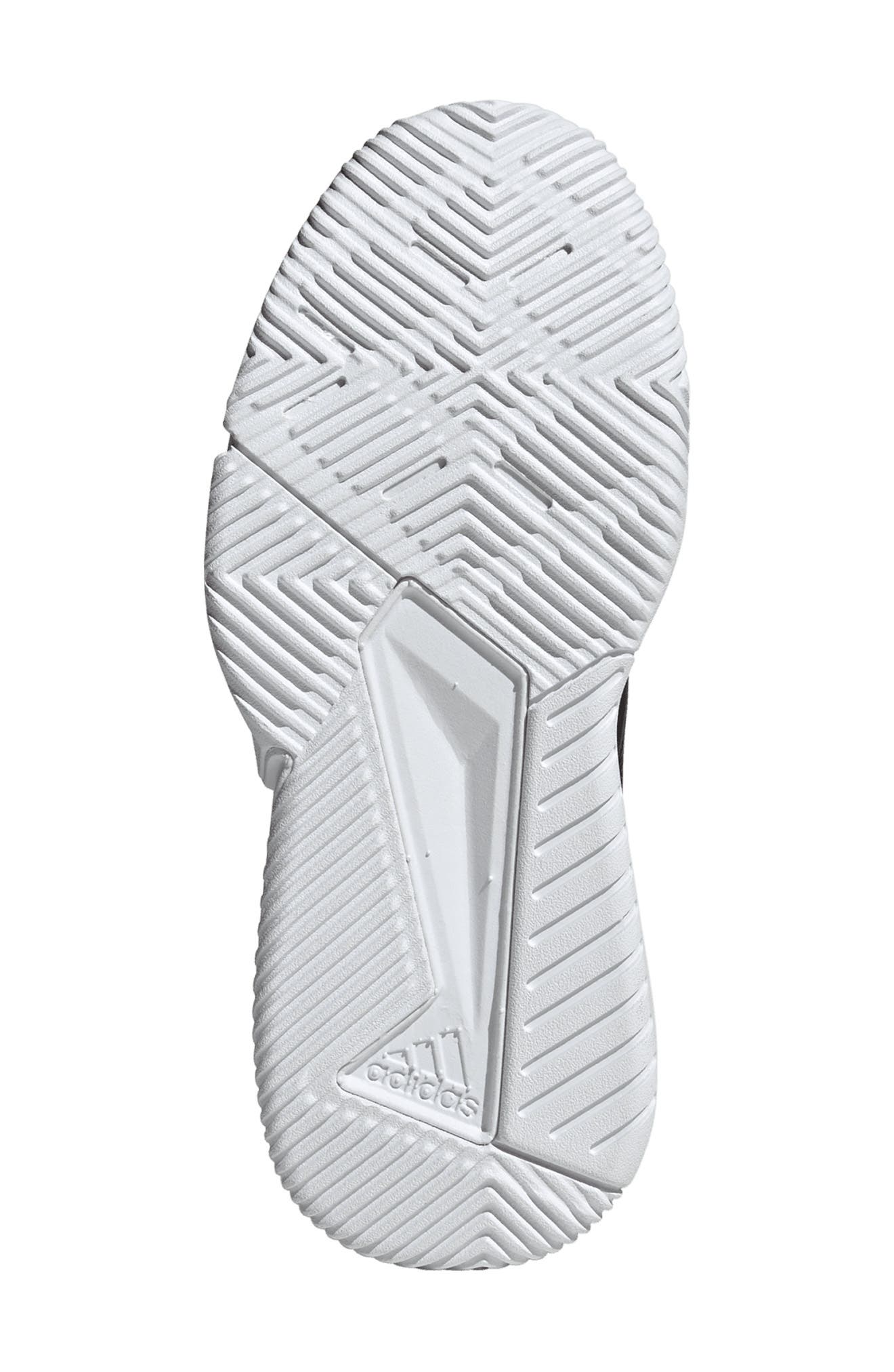 Court Team 2.0 Training Shoe, Alternate, color, BLACK/ SILVER METALLIC/ WHITE