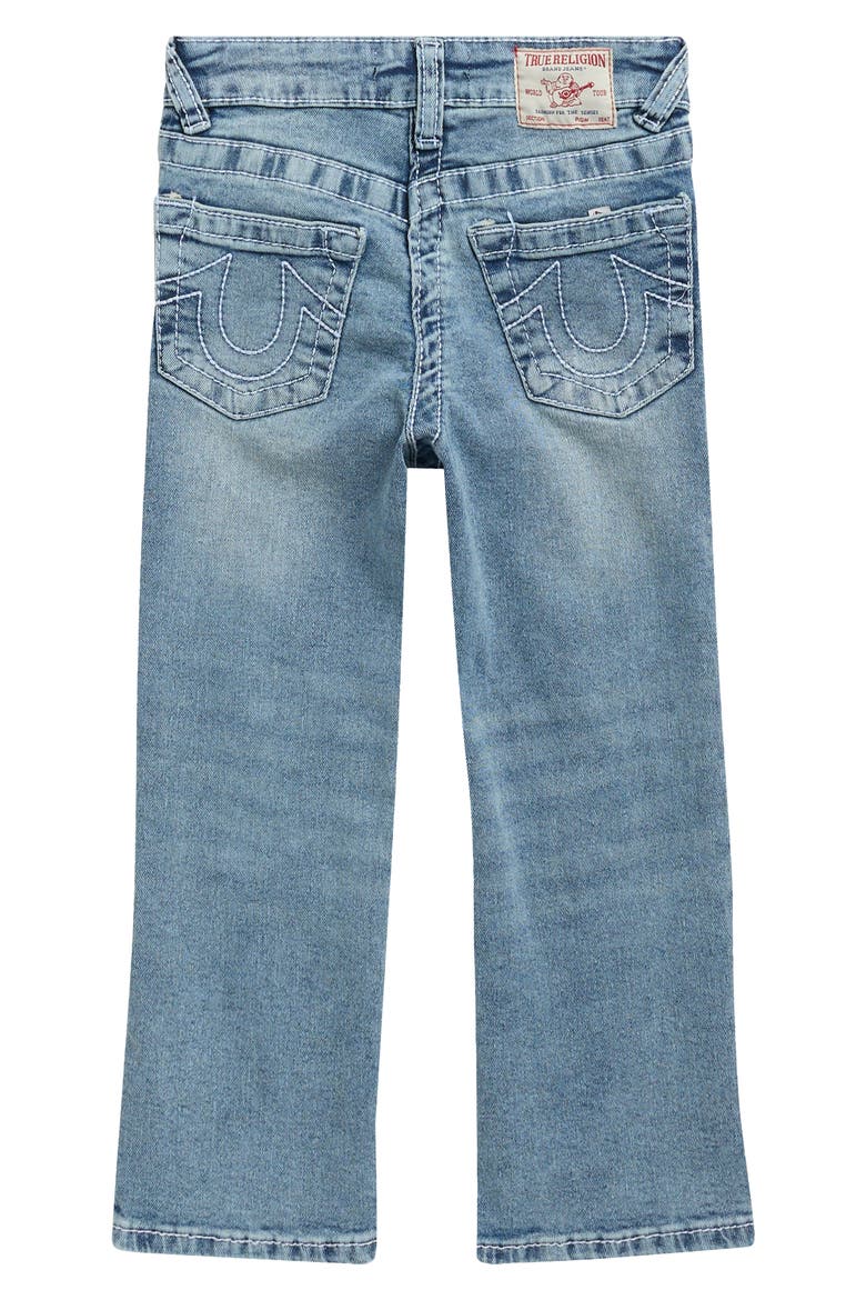Kids' Core Ricky Straight Leg Jeans, Alternate, color, BOBLU