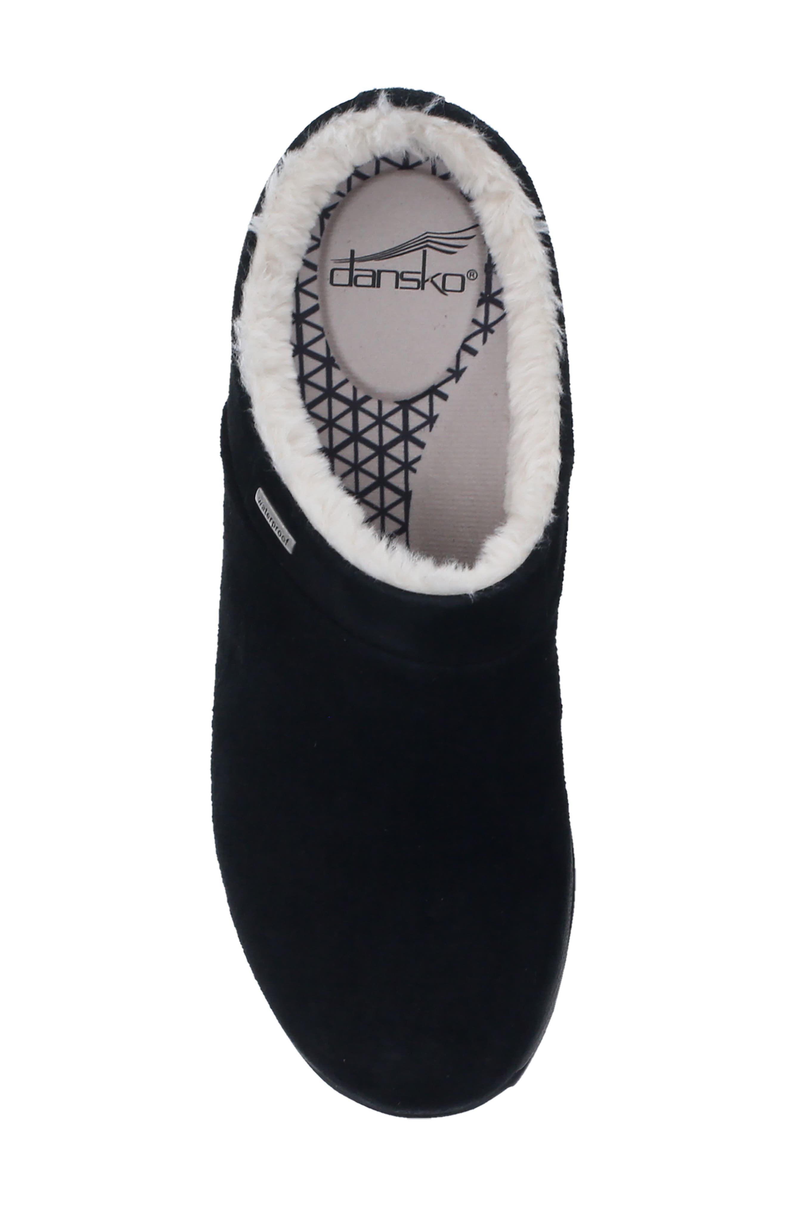 Dansko Parson Waterproof Clog, Alternate, color, 