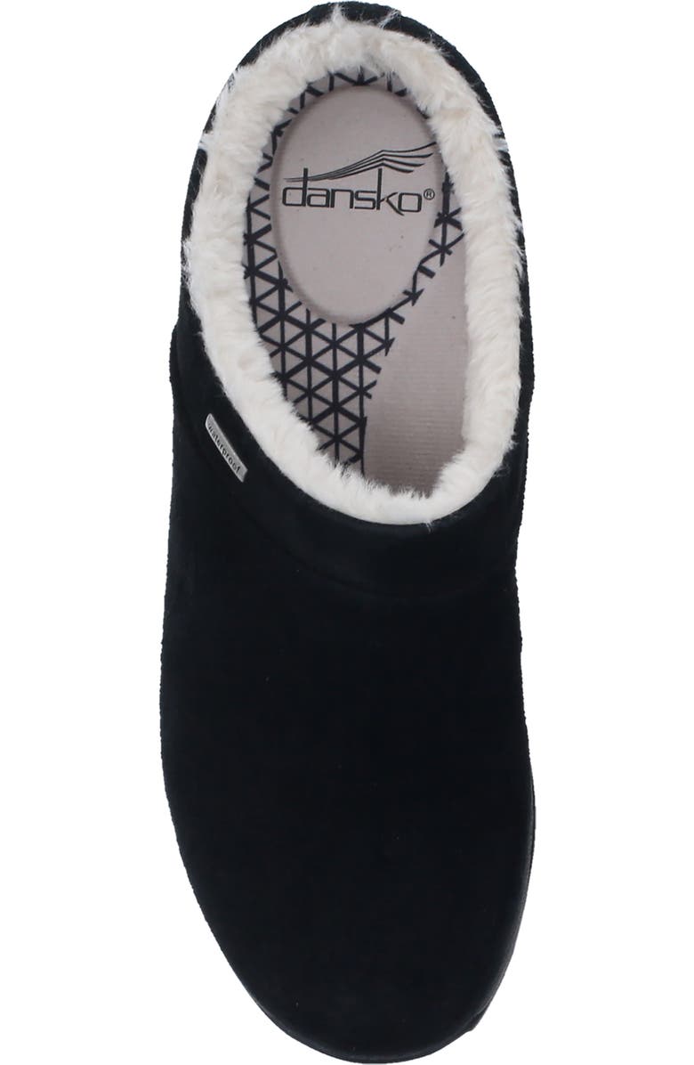 Dansko Parson Waterproof Clog, Alternate, color,