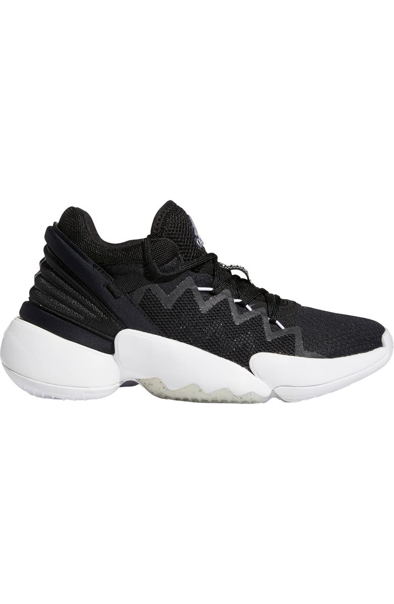 adidas Kids' D.O.N. Issue #2 Basketball Shoe, Alternate, color,