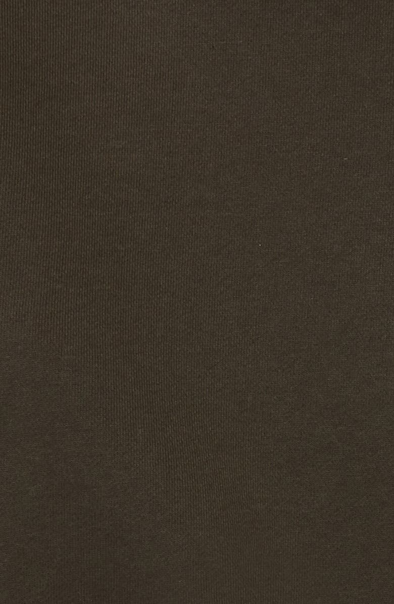 Fear of God Essentials Kids' Mockneck Sweatshirt, Alternate, color, 