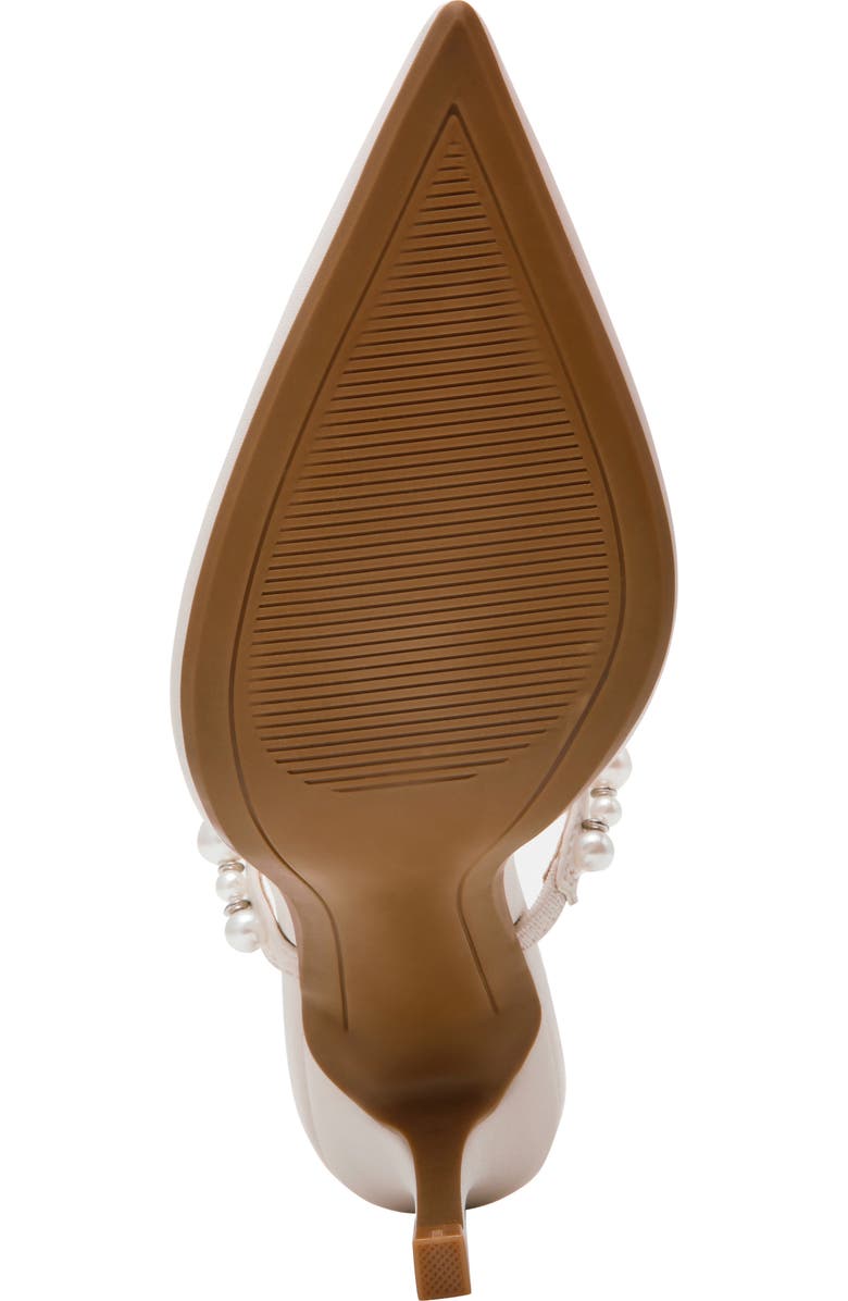 DV by Dolce Vita Geanie Mule, Alternate, color, Ivory