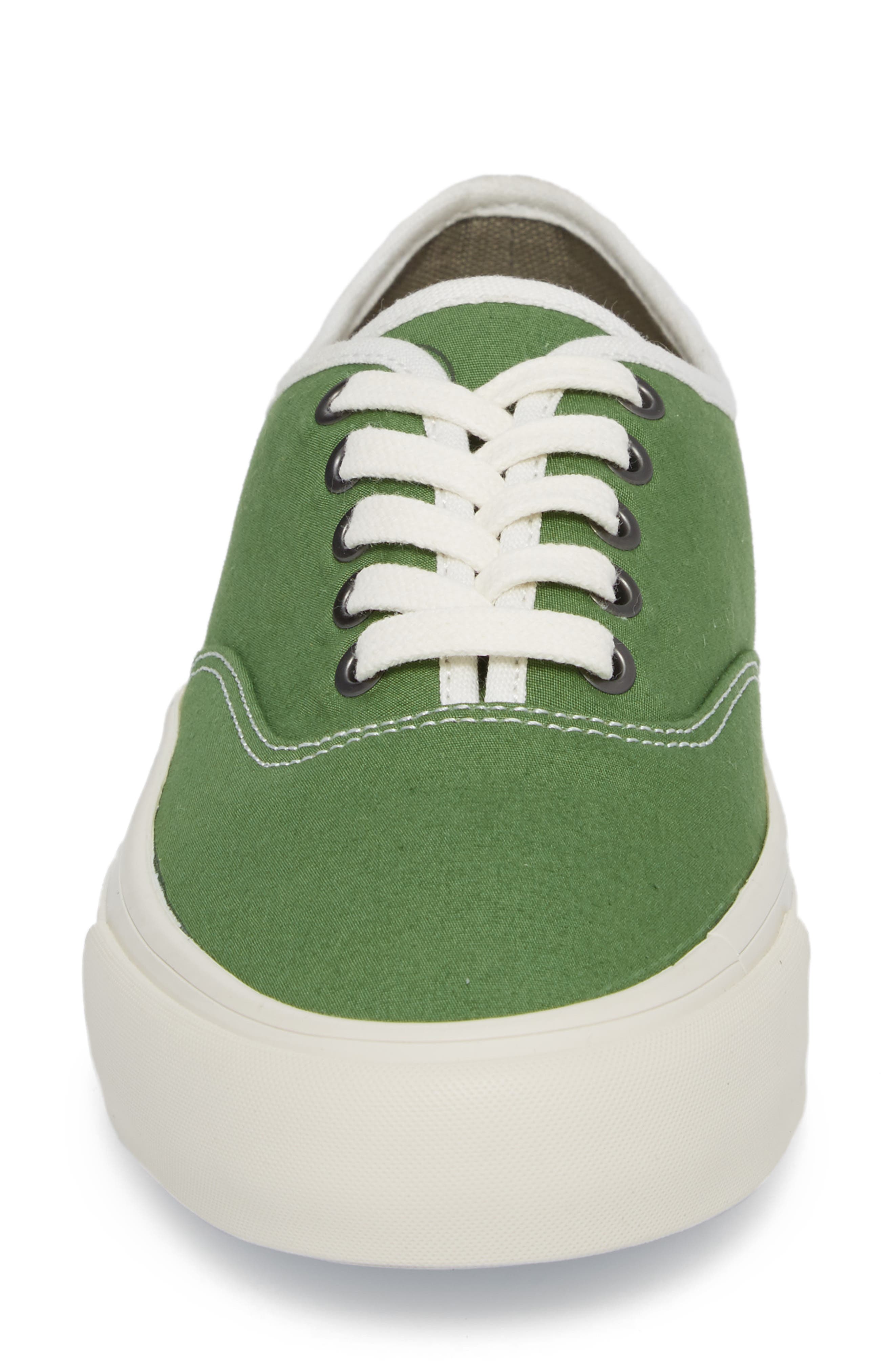 Legend Standard Sneaker, Alternate, color, CACTUS