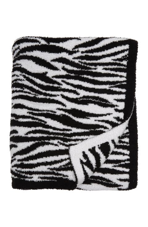 CozyChic™ Tiger Stripe Blanket
