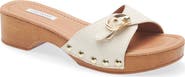 Steve Madden Fredi Platform Slide Sandal