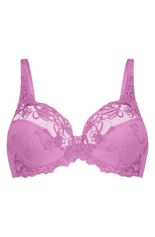 HUNKEMOLLER HUNKEMÖLLER DIVA NONPADDED UNDERWIRE BRA 