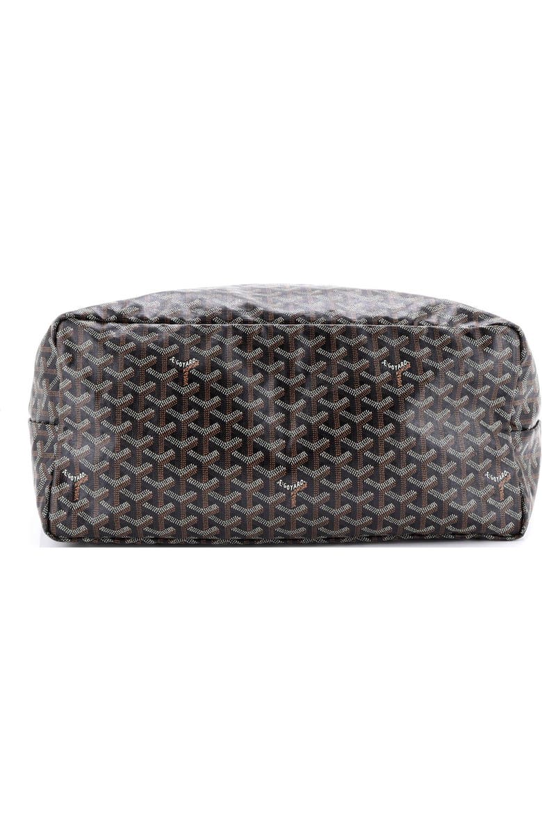 Pre-Owned Goyard Saint Louis Tote Coated Canvas GM, Alternate, color,