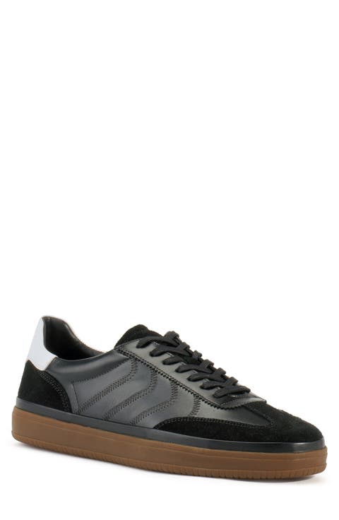 Leo Low Top Racing Sneaker (Men)