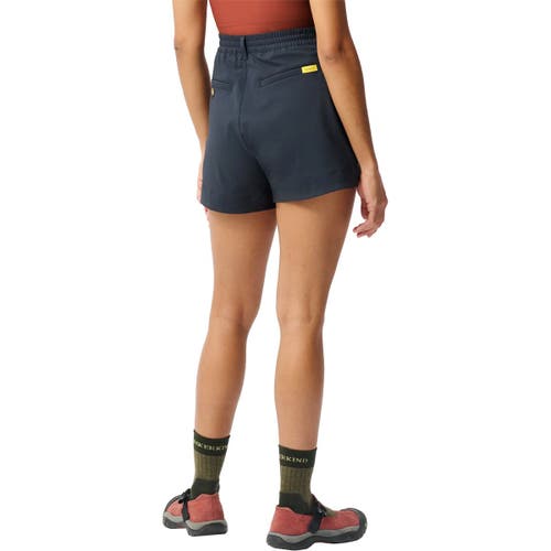 Hikerkind Trail Short In Blue
