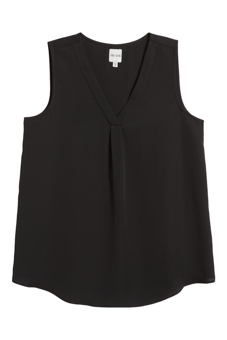 Everyday Tank, Alternate, color, BLACK ONYX