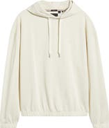 BOSS Stevens Cotton Pullover Hoodie