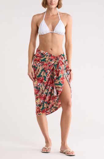 Printed Pareo