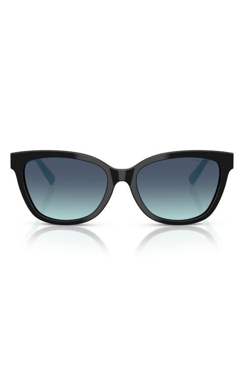 Women's Tiffany & Co. Cat-Eye Sunglasses | Nordstrom