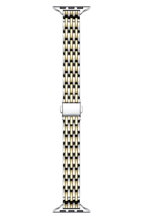 Eleanor Stainless Steel Apple Watch® Watchband