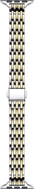 Posh Tech Eleanor Stainless Steel Apple Watch® Watchband