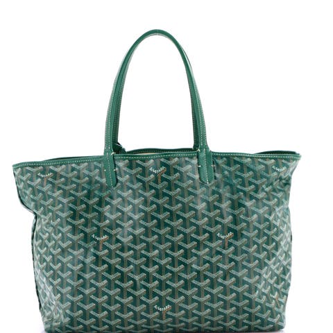 Saint Louis Tote Coated Canvas PM